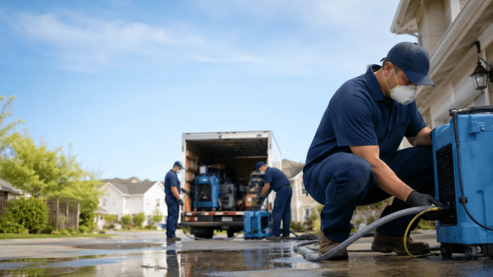Trusted residential crawlspace mold remediation services in Deland, FL